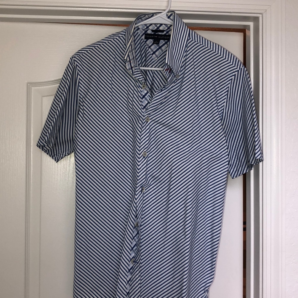 Tommy Hilfiger M shirts casual